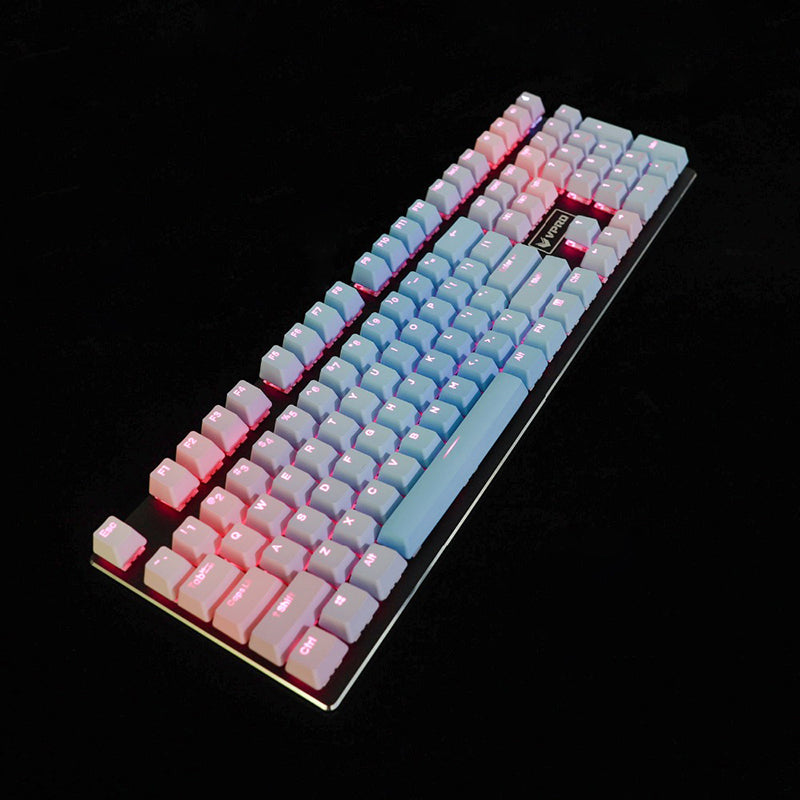 Teclado Mecânico — Coleção Spectrum Edition