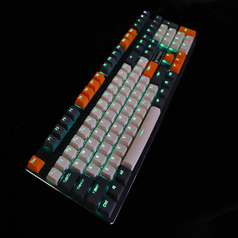 Teclado Mecânico — Coleção Spectrum Edition