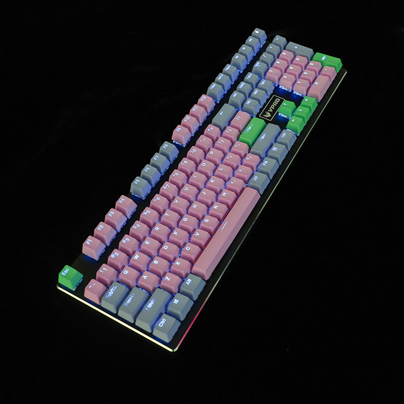 Teclado Mecânico — Coleção Spectrum Edition