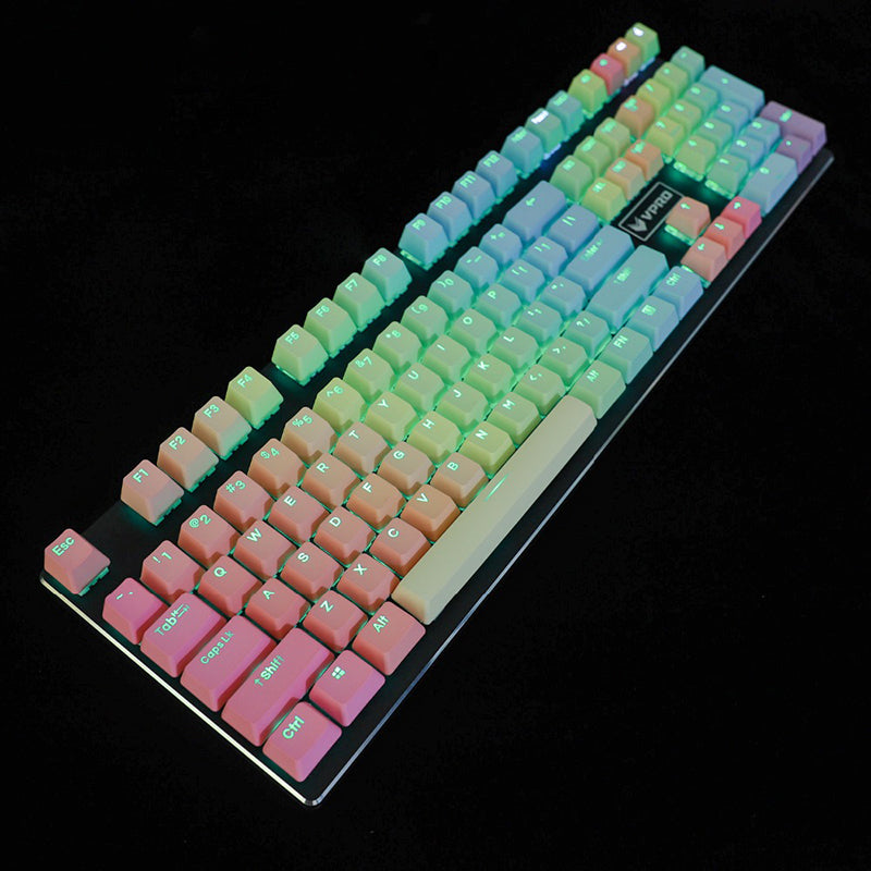 Teclado Mecânico — Coleção Spectrum Edition