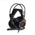 Headset Gamer Kaze: Silent Storm (Black Edition)
