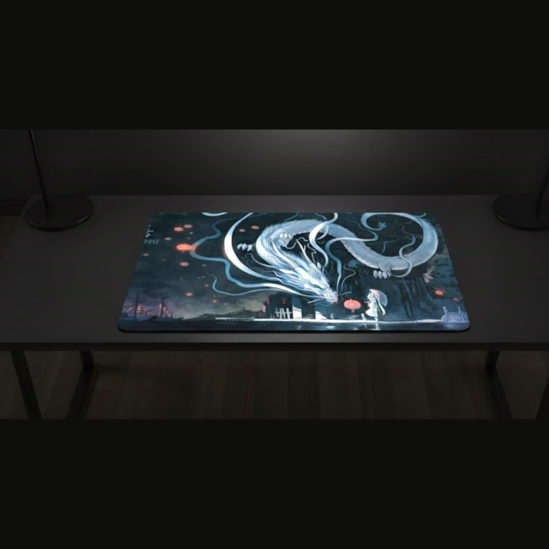 Mousepad Gamer Ryū No Densetsu