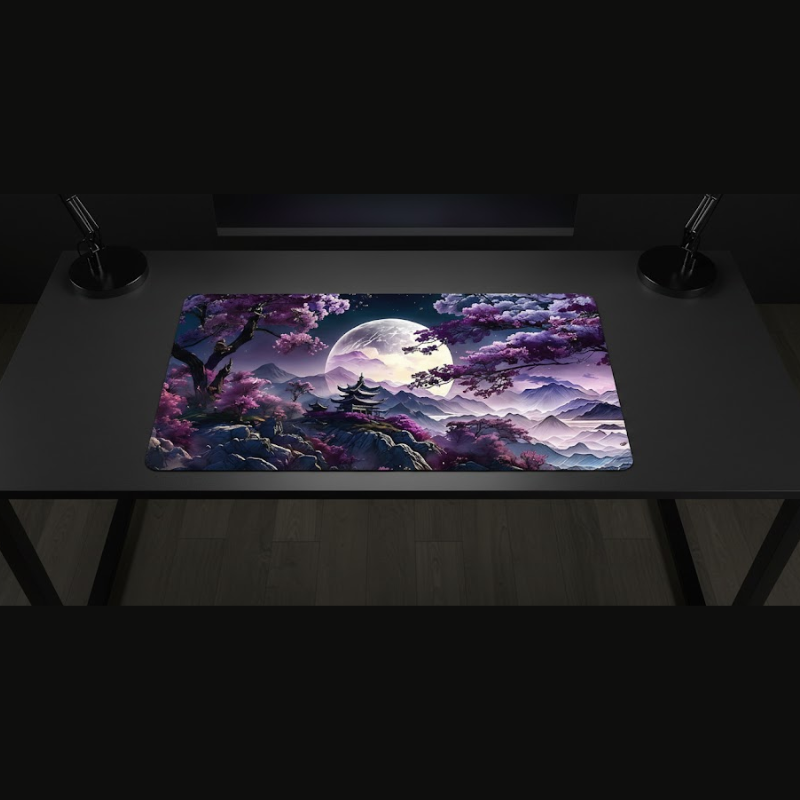 Mousepad Precision Lock Edge