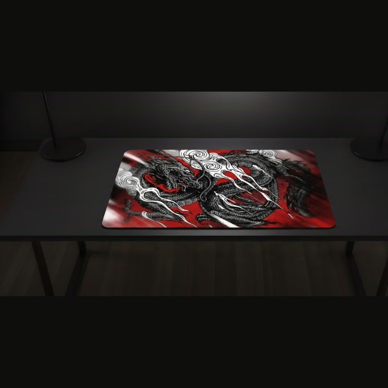 Mousepad Gamer Ryū No Densetsu