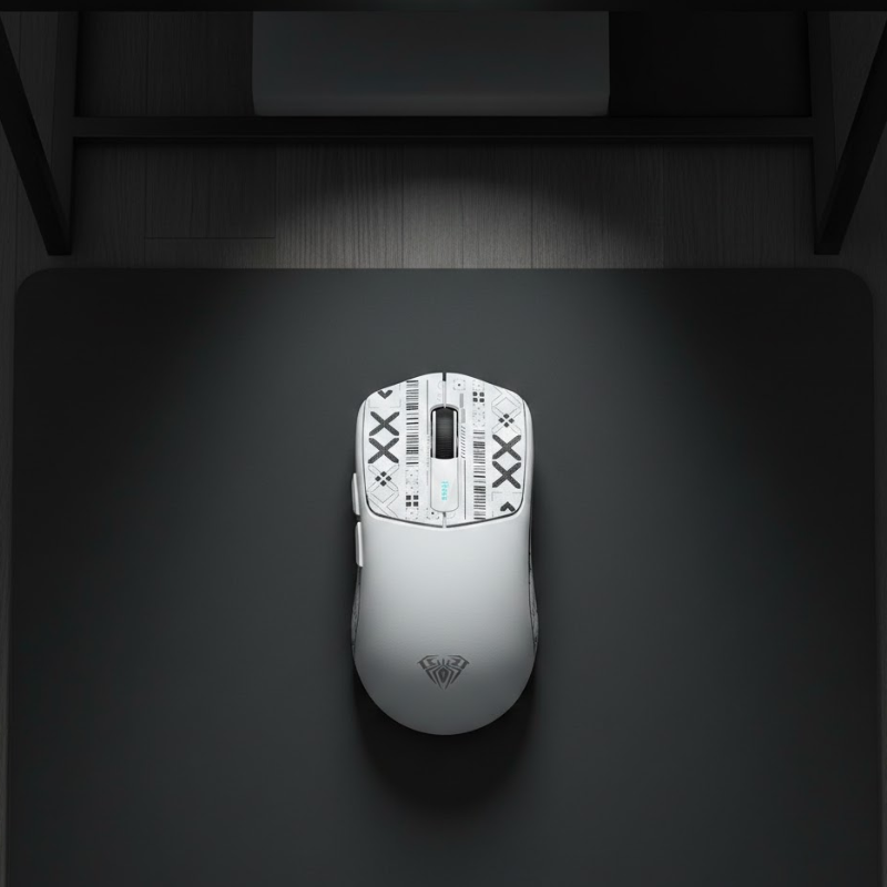 Mouse SC580 - Sem Fio com Conexão Tripla