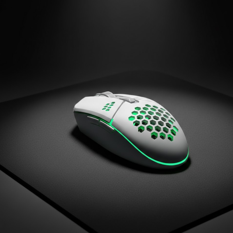 Mouse Gamer - Série Hachi