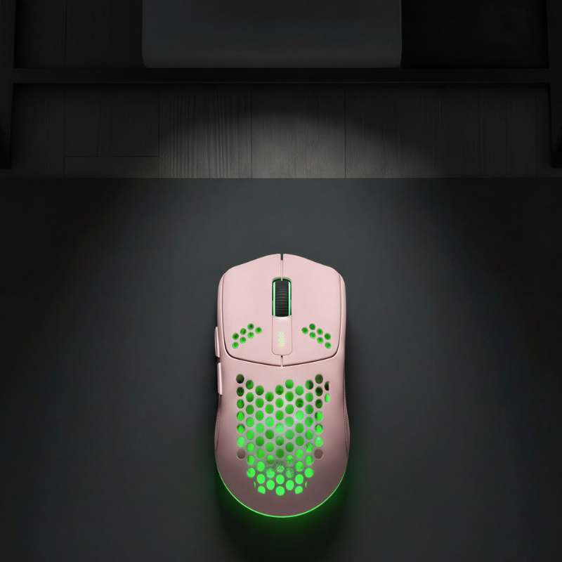 Mouse Gamer - Série Hachi