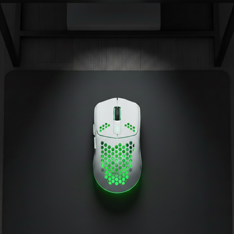 Mouse Gamer - Série Hachi