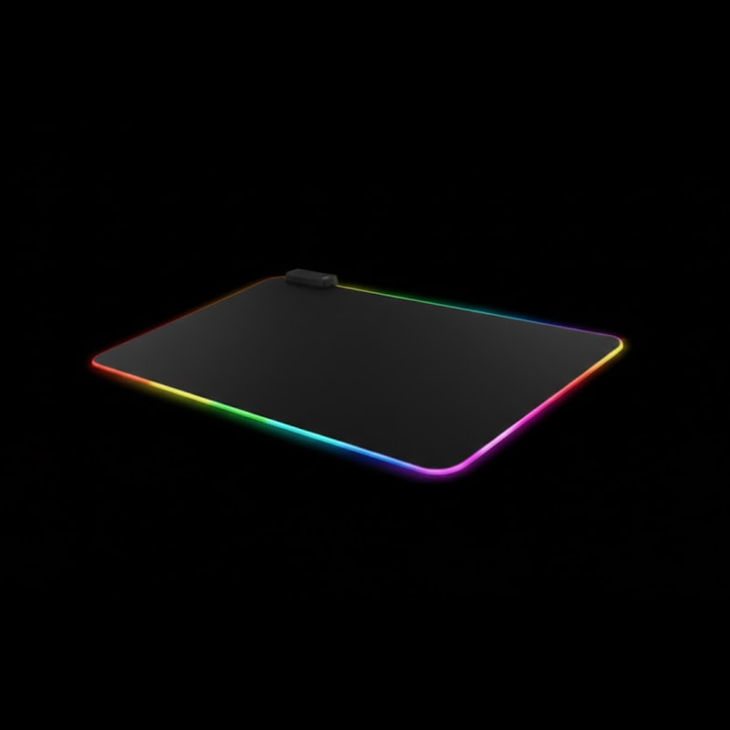 Mousepad NeonFlow RGB