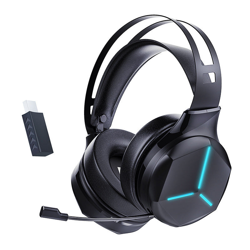 Fone de Ouvido Gamer Sem Fio - Bluetooth Dual Mode (Modo Duplo)