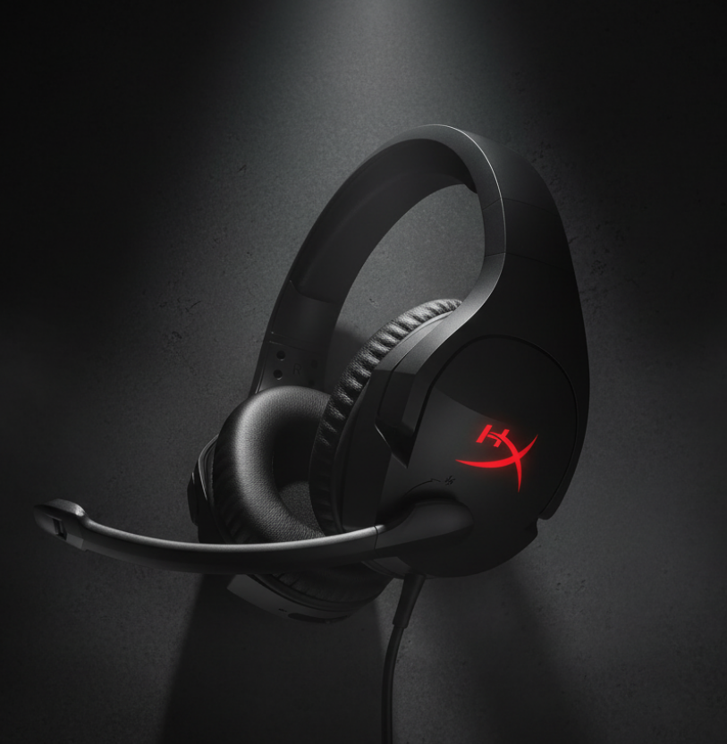 Headset Gamer HyperX Cloud Stinger