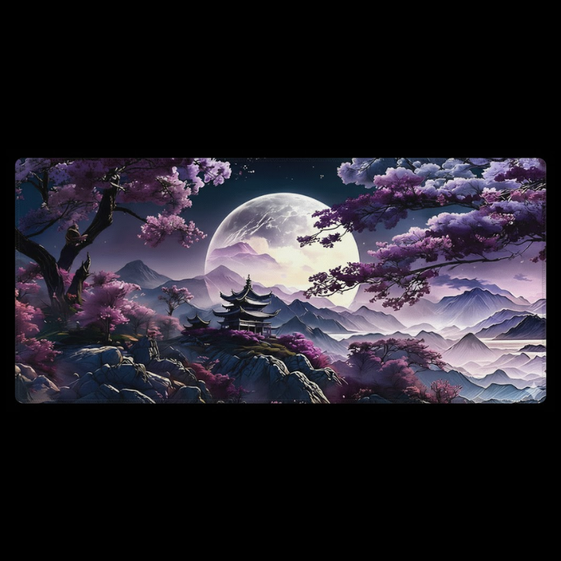 Mousepad Precision Lock Edge