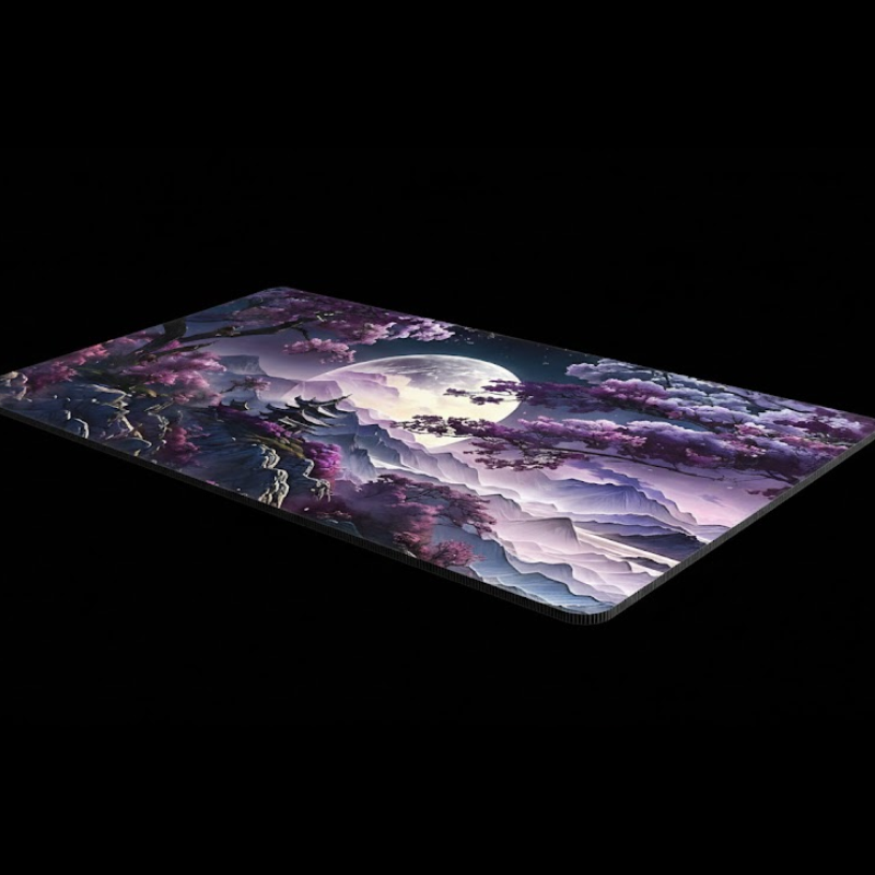 Mousepad Precision Lock Edge